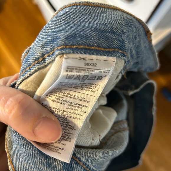 Old Navy Straight Jean - Picture 4 of 4